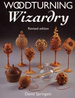 Woodturning Wizardry with David Springett 